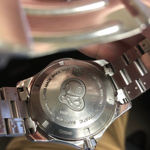 Tag Heuer Aquaracer Automatic